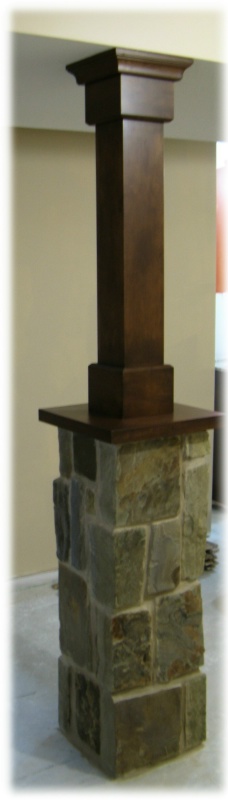 Maple post 