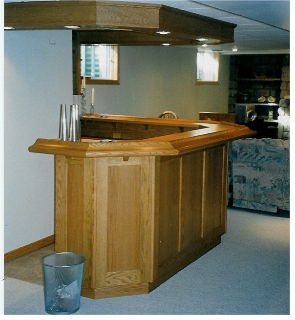 bar oak