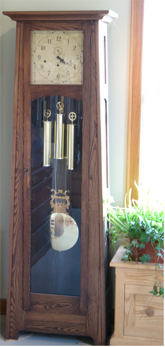 Grandfather Clocks in Ontario Canada