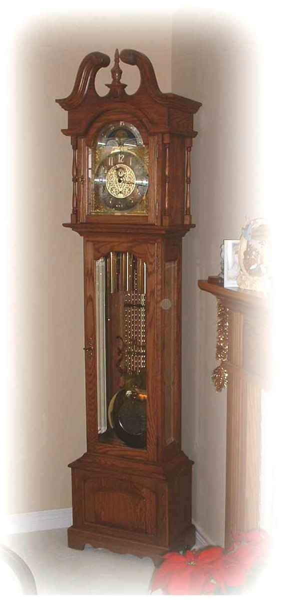 Grandfather Clocks in Ontario Canada