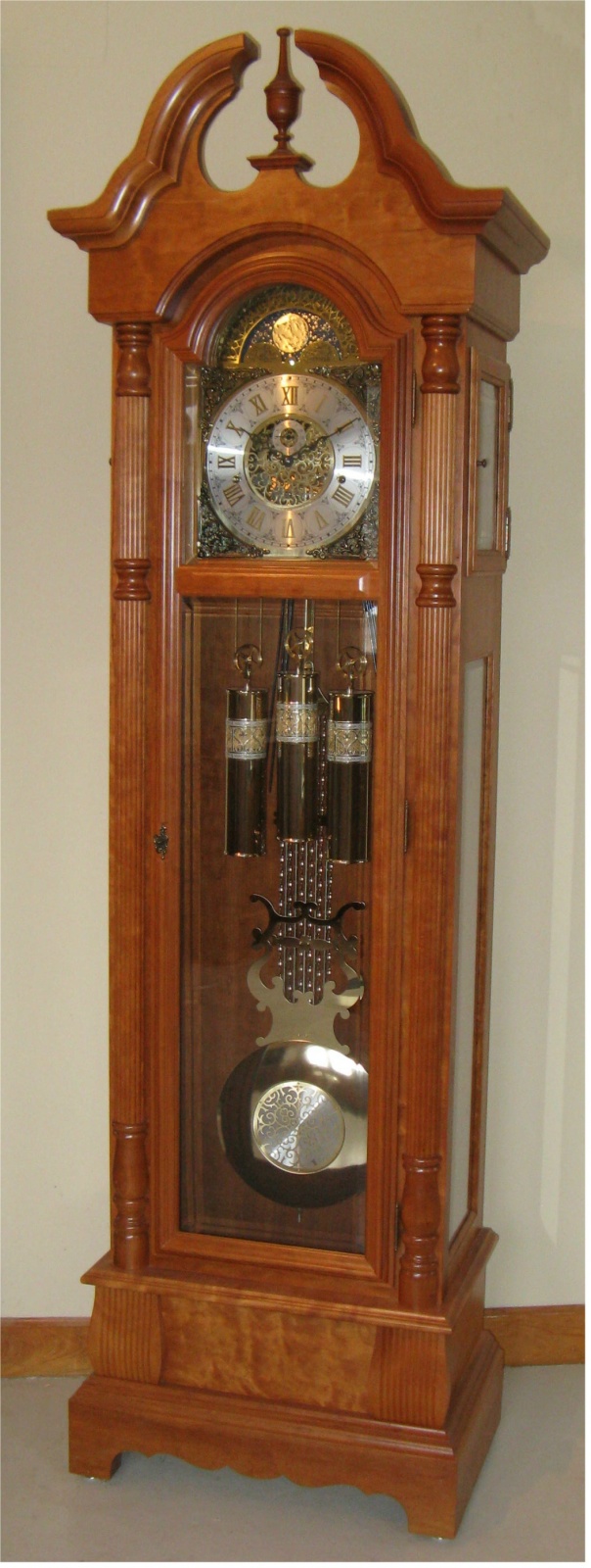 Murray Grandfather Clock