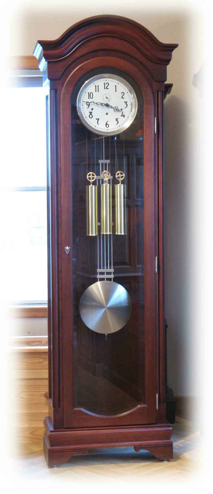 Orleans Grandfather clock