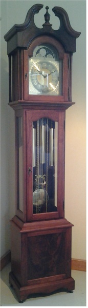 The Prescott Grandmother Clock