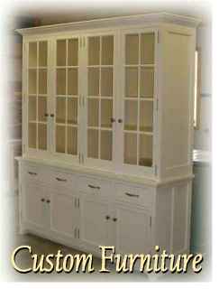 Shaker Hutch