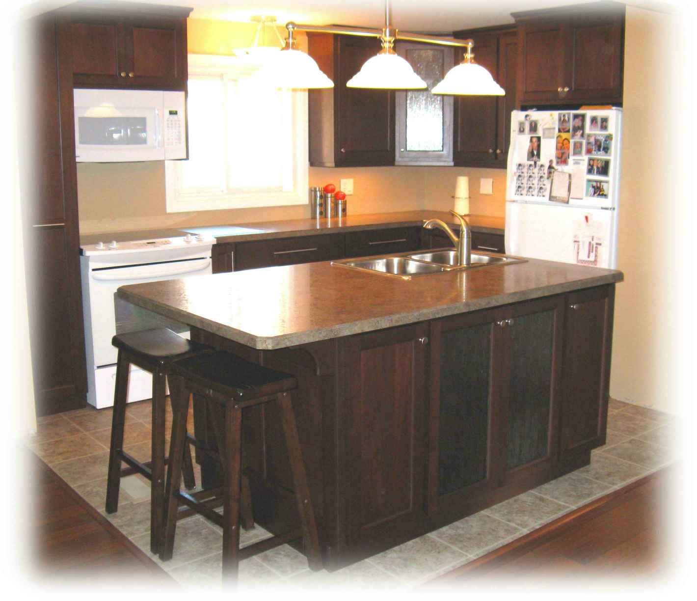 Walnut Kitchen