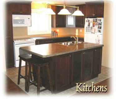 Walnut Kitchen