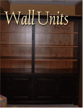wall units
