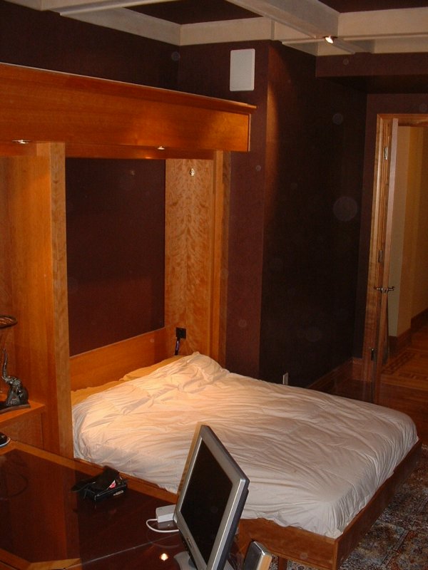 murphy bed