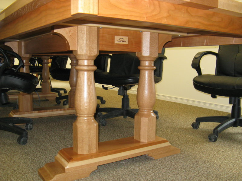 Boardroom table